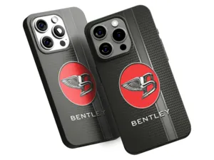 Bentley Coques Téléphone Édition Limitée Élégante